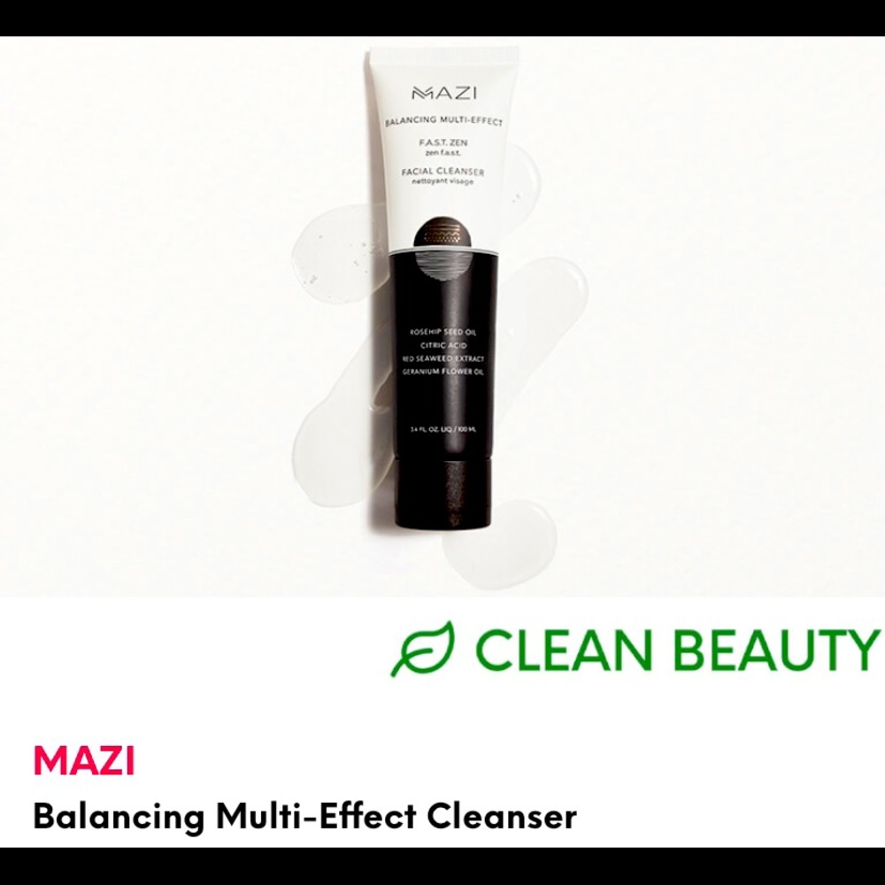 MAZI Balancing Multi-Effect Cleanser